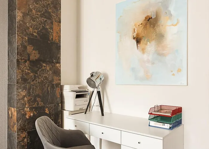 Apartamento Pearl Arcadia Odesa