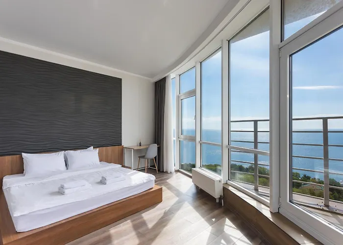 Pearl Arcadia Apartmán *