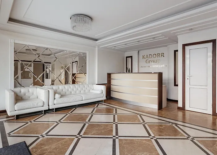 Pearl Arcadia Апартаменты