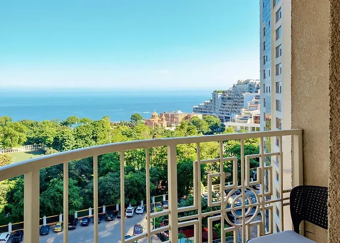 Pearl Arcadia Apartmán *