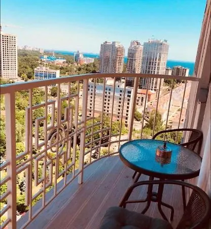 Pearl Arcadia Apartment