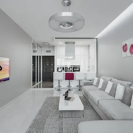 Pearl Arcadia Apartment Odesa