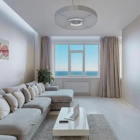 Apartment Pearl Arcadia Odesa