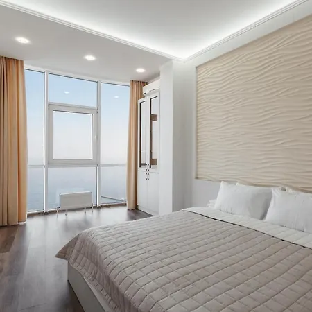 Apartment Pearl Arcadia Odesa