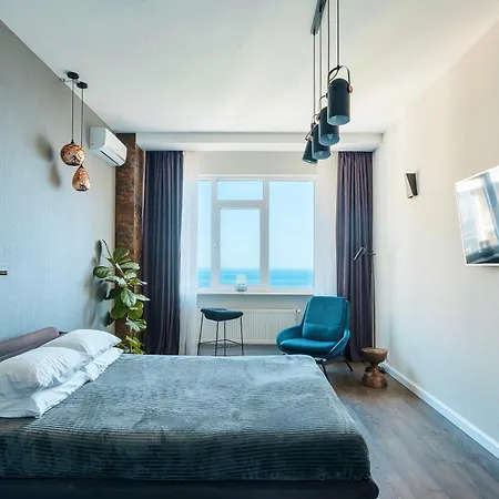 Apartment Pearl Arcadia Odesa