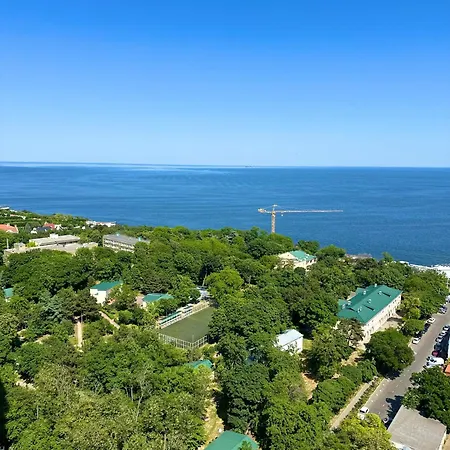 Pearl Arcadia Апартаменты *