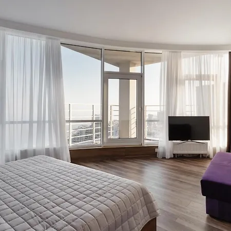 Pearl Arcadia Apartment Odesa