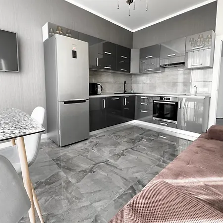Pearl Arcadia Apartment