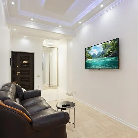 Pearl Arcadia Apartment Odesa