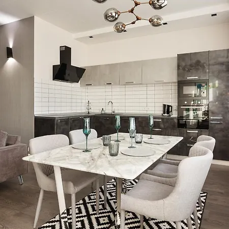 Apartment Pearl Arcadia