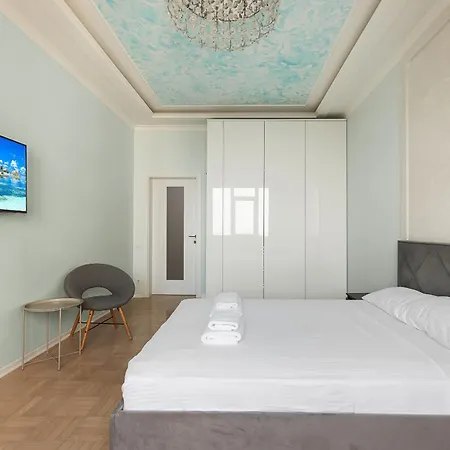 Pearl Arcadia Apartment *