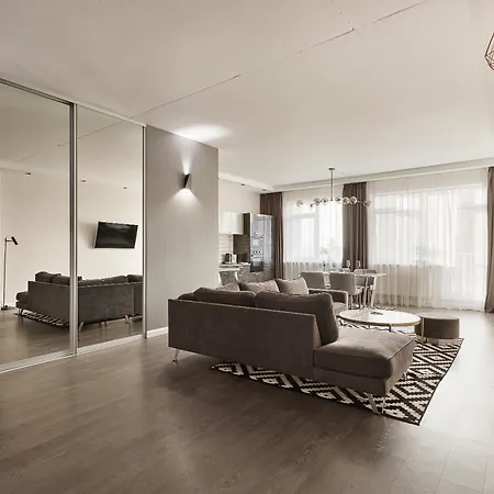 Apartment Pearl Arcadia Odesa