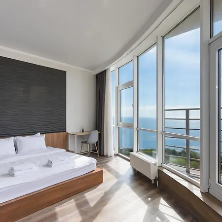 Pearl Arcadia Апартаменты *