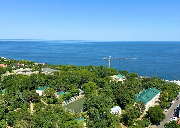 Pearl Arcadia 公寓 *