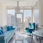 Odessa Pearl Apart Arcadia Apartman *