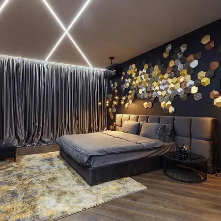 Apartman Odessa Pearl Apart Arcadia