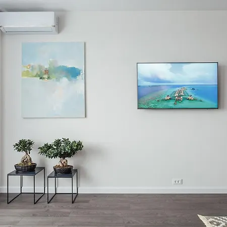 Odessa Pearl Apart Arcadia Apartman Odessza