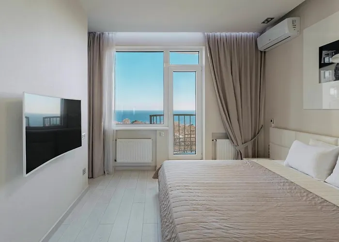 Appartement Pearl Arcadia *