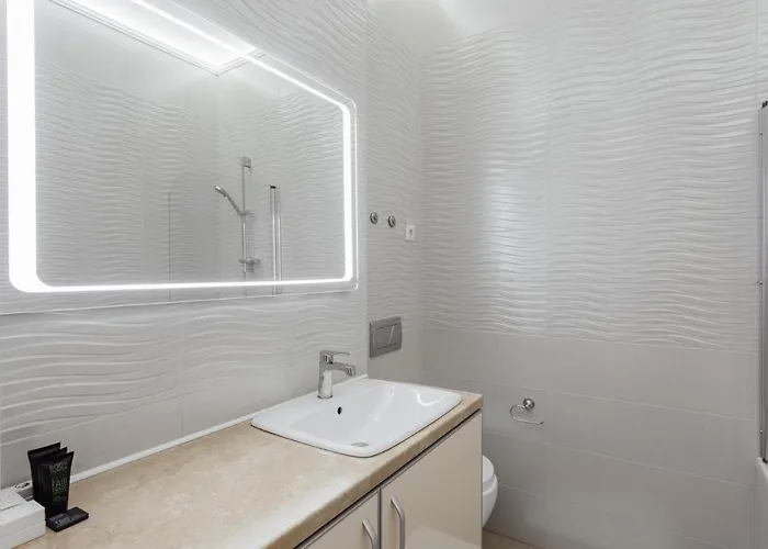 Appartement Pearl Arcadia