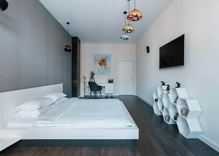 Pearl Arcadia Appartement Odessa