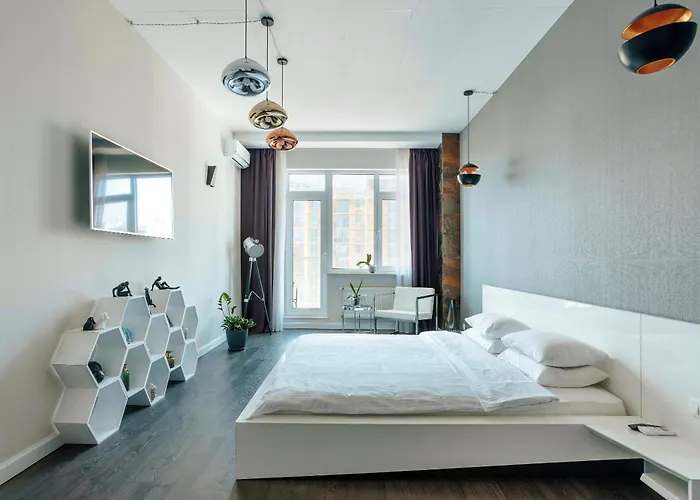 Appartement Pearl Arcadia