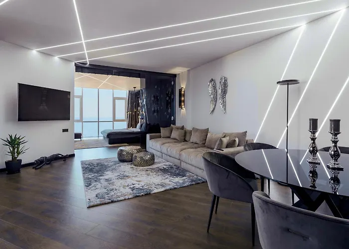 Appartement Pearl Arcadia *