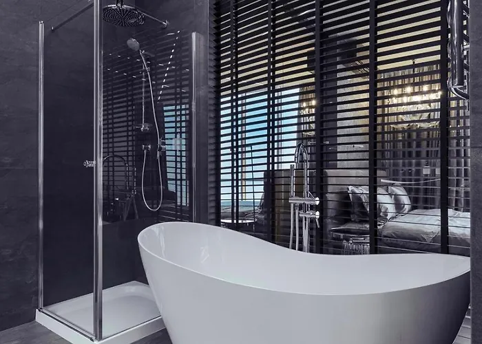 Pearl Arcadia Appartement *