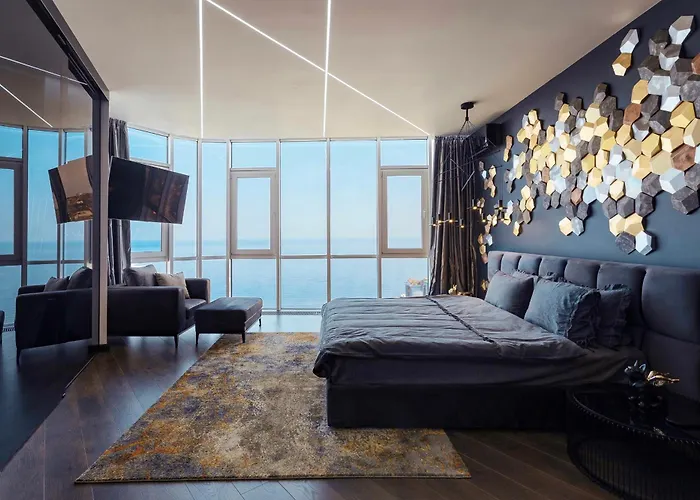 Appartement Pearl Arcadia *