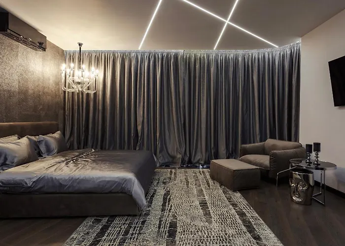 Pearl Arcadia Appartement