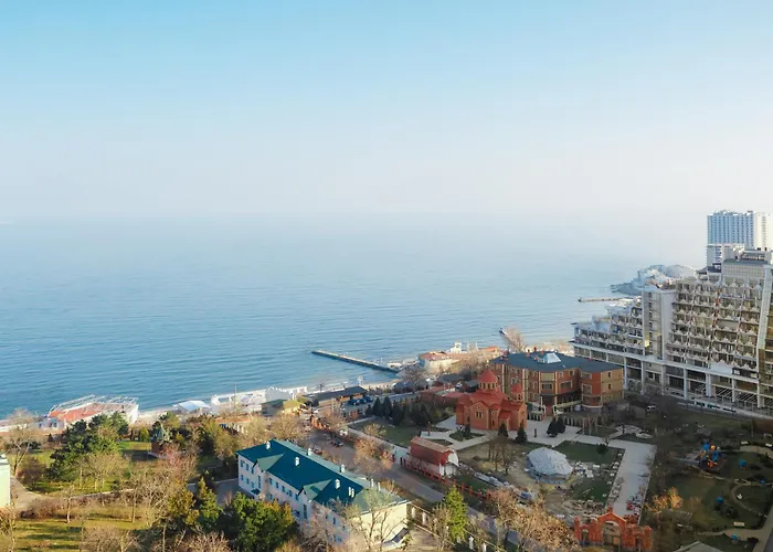 Appartement Pearl Arcadia