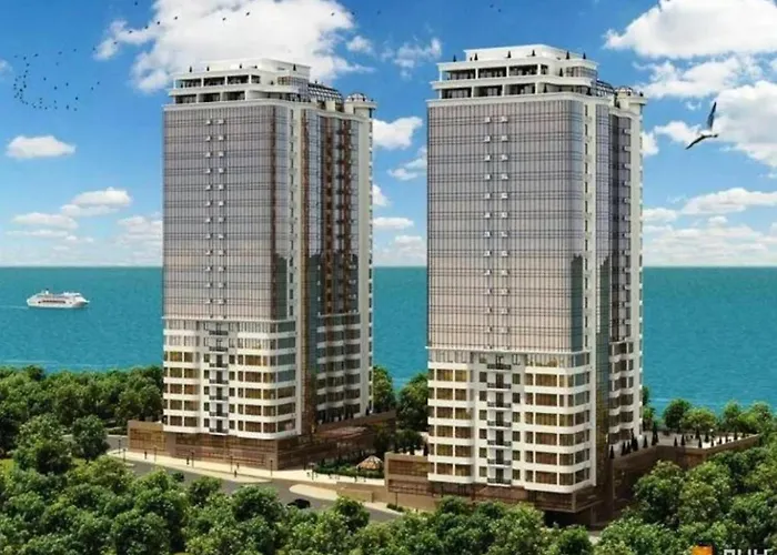 Pearl Arcadia Appartement Odessa