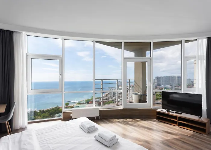 Appartement Pearl Arcadia *