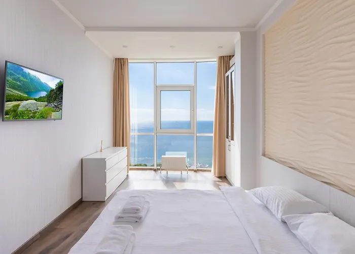 Pearl Arcadia Appartement Odessa