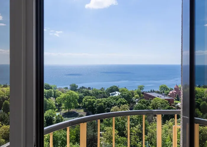 Appartement Pearl Arcadia Odessa